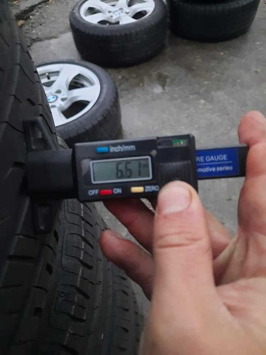 Джанти 17 / 5х120 - BMW 5x120