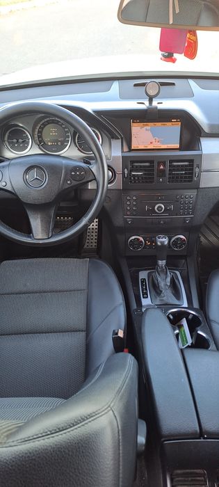 GLK 250  4X4 204 CP.