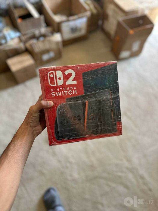 Nintendo Switch 2 Oled