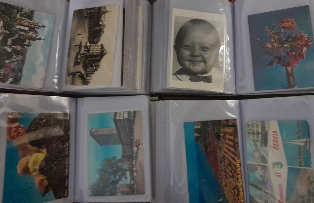 Стари картички по 0,50лв.