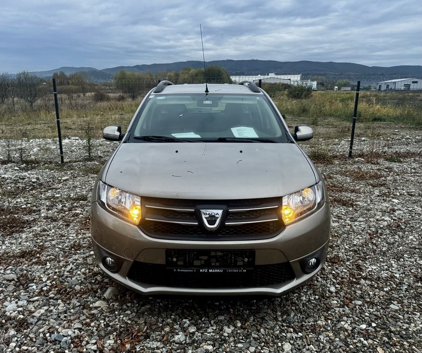 DACIA Logan MCV 2014 — imagine 3