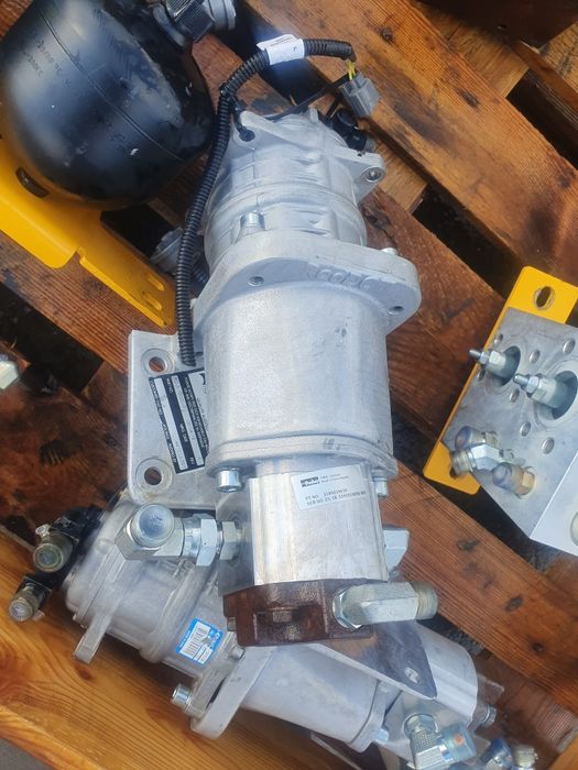 Pompe hidraulice jcb Hidromotoare