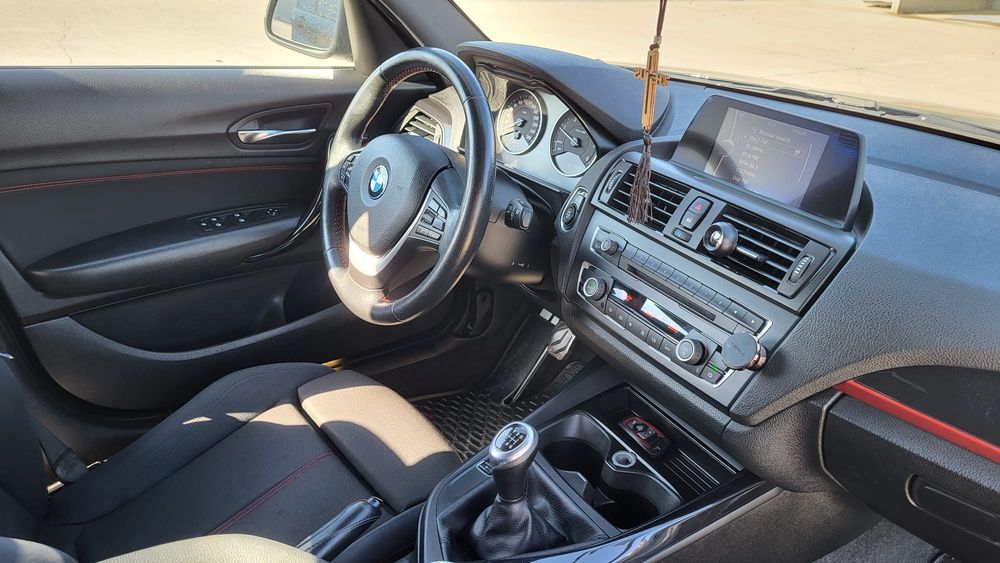 *BMW Seria 1-An.2012*