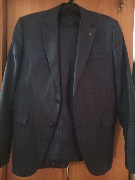 Костюмы, пиджак, рубашки