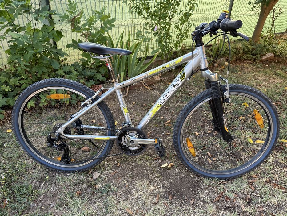 Детски Алуминиев велосипед Bixs 24 цола