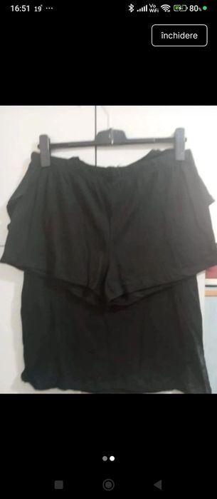 Pijama nouă cu etichetă mărimea XL
