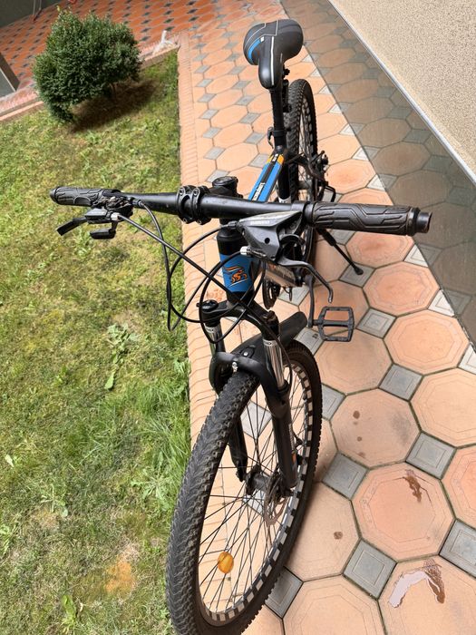 Продается велосипед SPORTMASTER в хорошем состоянии.