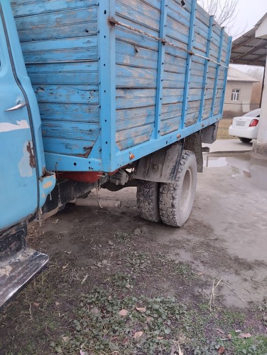 Gaz 53 Xolati ideal