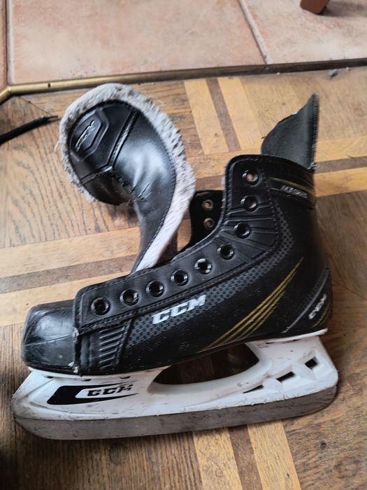 зимни кънки Bauer и CCM 31 и 36 номер