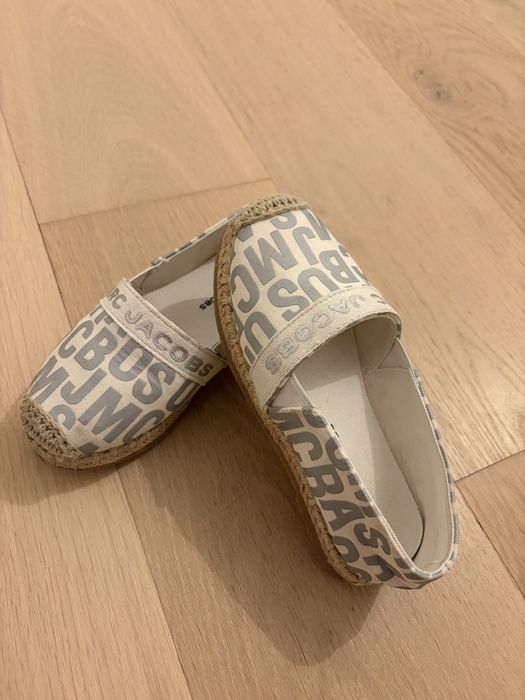 Espadrile Marc Jacobs
