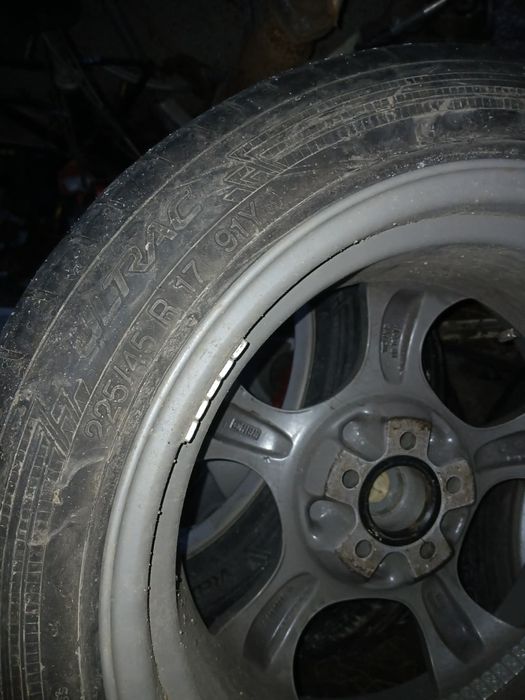 Джанти  5*100*17