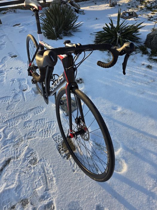 Focus Cayo Carbon / Cyclocross/Gravel/Semicursiera