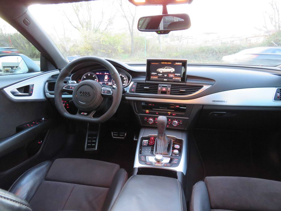 Audi A7 Competition 3.0Tdi Matrix Navi S-line