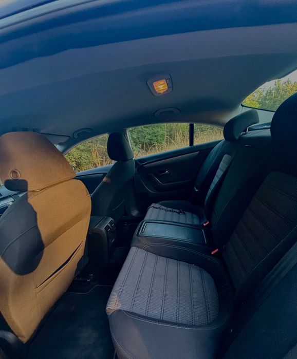 VW Passat CC 2.0, Diesel, 140 CP, 2010