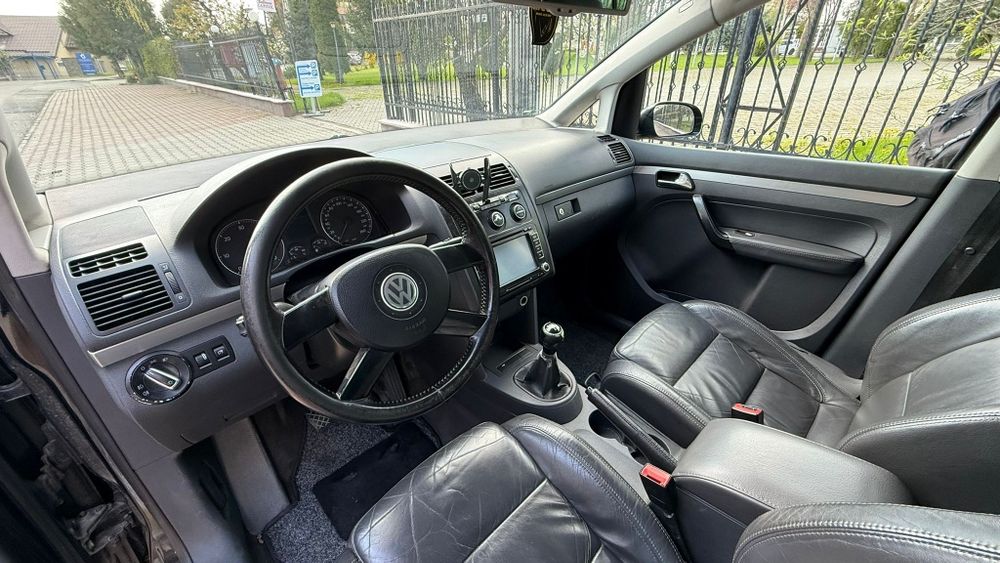 De vânzare VW touran