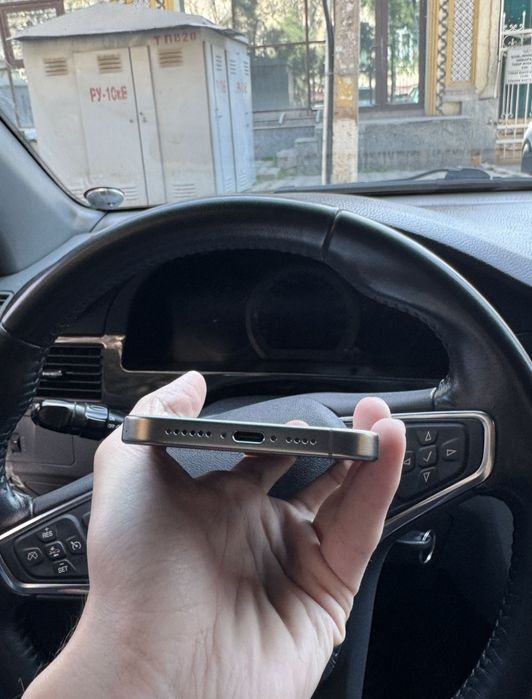 Iphone 15 pro max 256