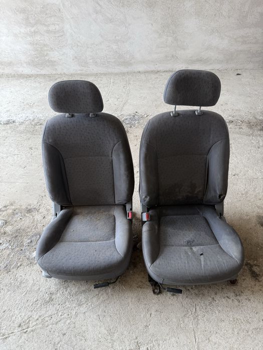 Продам Сиденья Мазда 626 На ниву можно поставить