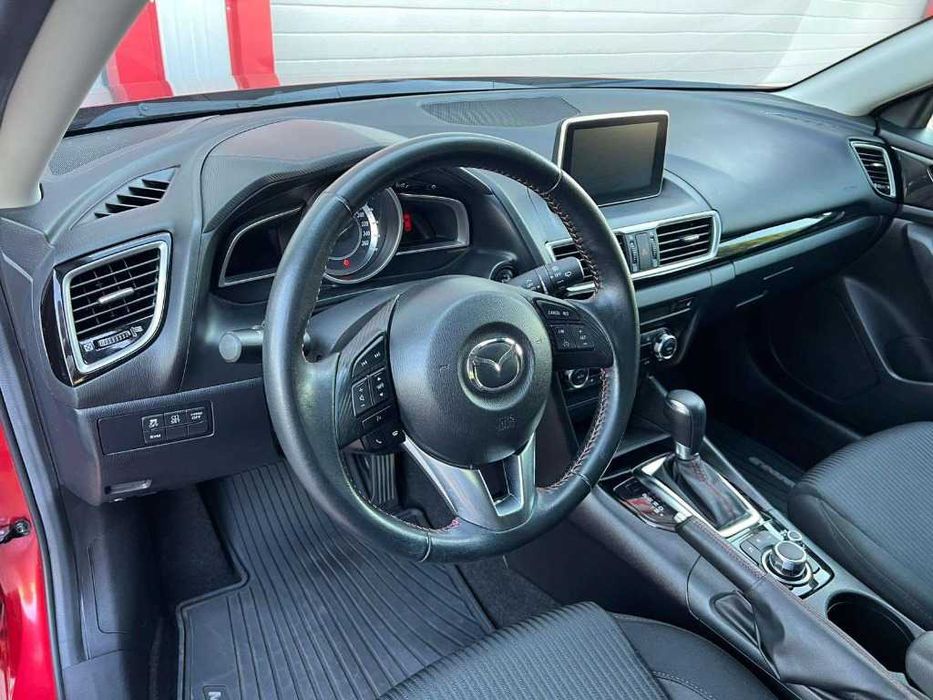 Mazda 3 1.5D 2016г.