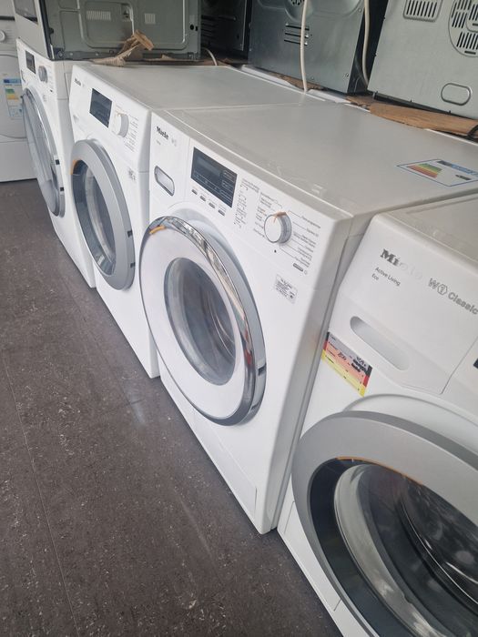 Пералня Miele W1 9 кг A+++ Tdos