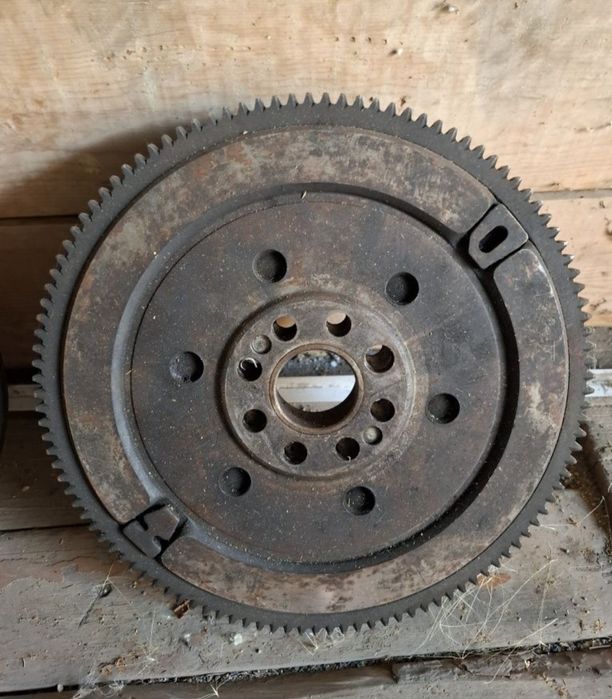 Маховик Бмв Е34 228мм