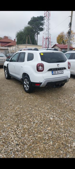Dacia Duster,an 2019, 1,5 Diesel, tracțiune integrala 4×4