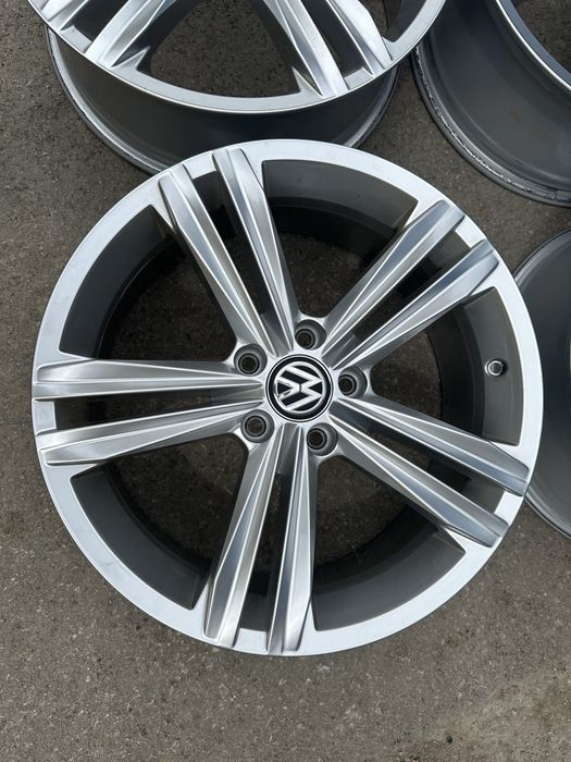 4бр.лети джанти 18” Tiguan