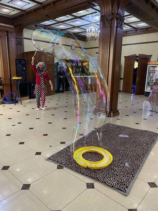 Готовый бизнес для проведение детских праздников