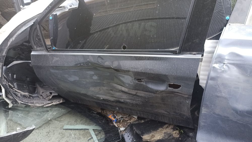 Двери Hyundai Accent 2020