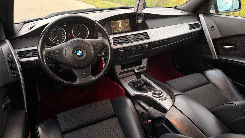 BMW 5 Series 2006 — imagine 5