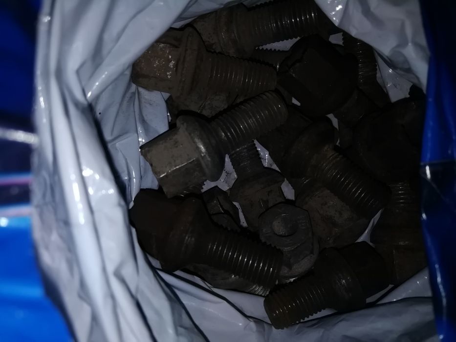 Болты для немцев