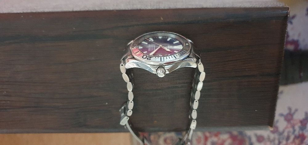Часы  Omega Seamaster