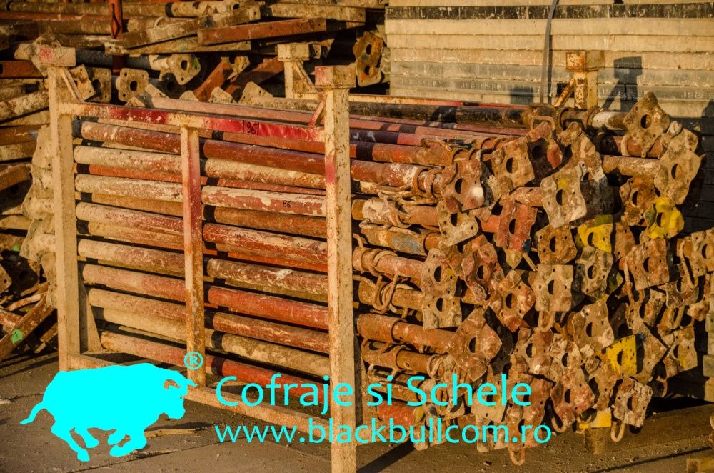 Popi metalici de vanzare