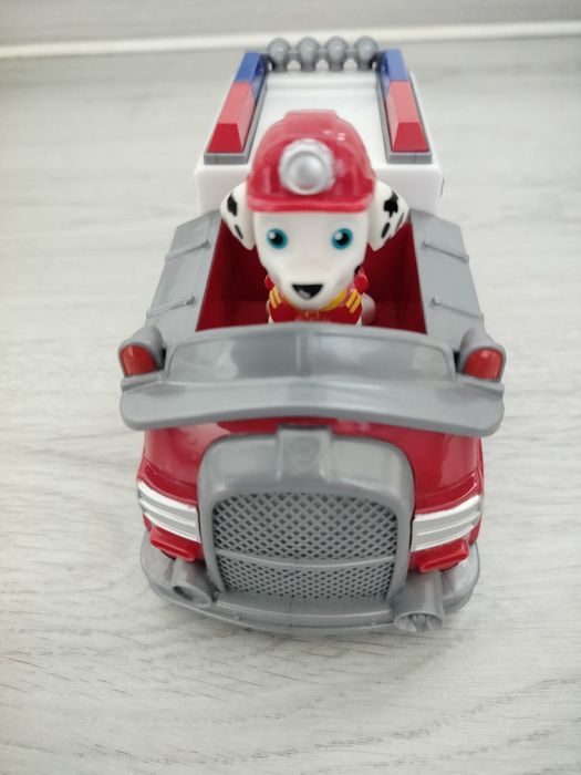 Set mașinuțe Paw Patrol