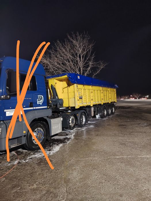 Sert pritsep 2012 samasval sotiladi