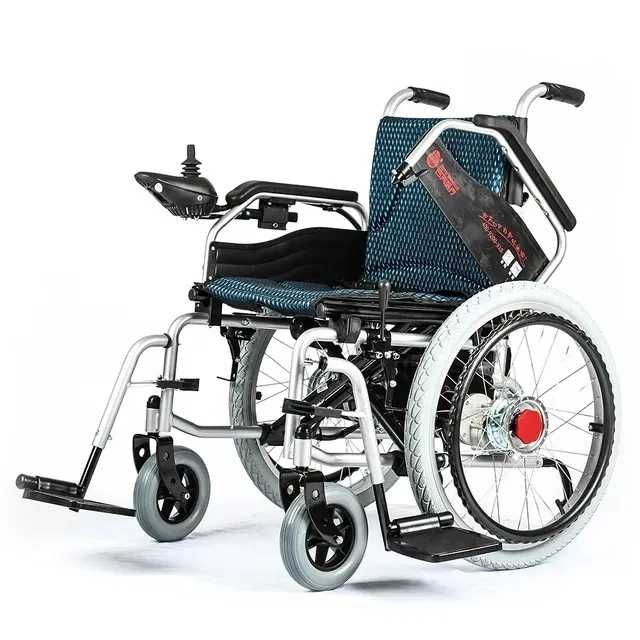 Elektronniy kolyaska електрическая Инвалидная коляска