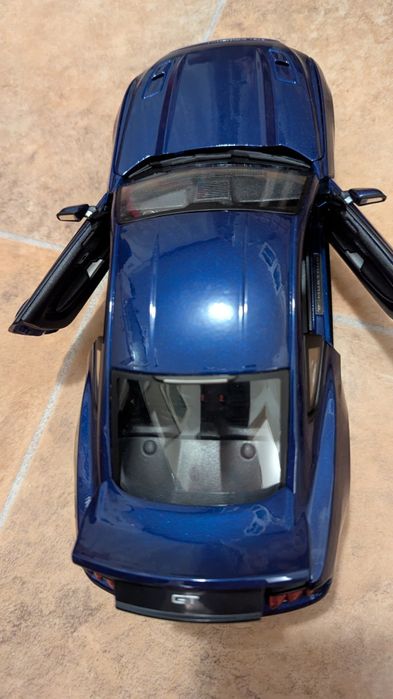 Macheta Ford Mustang GT 2015 1:18