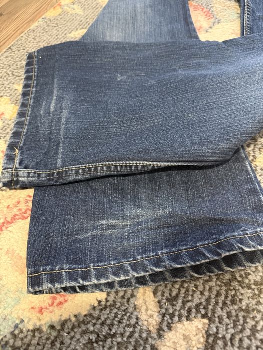 Diesel Industry, винтигж мбжку jeans w36/ XL