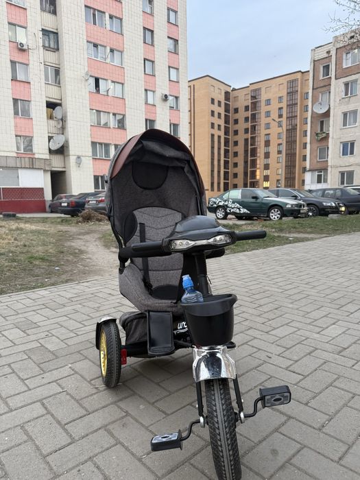 Продам детский велосипед