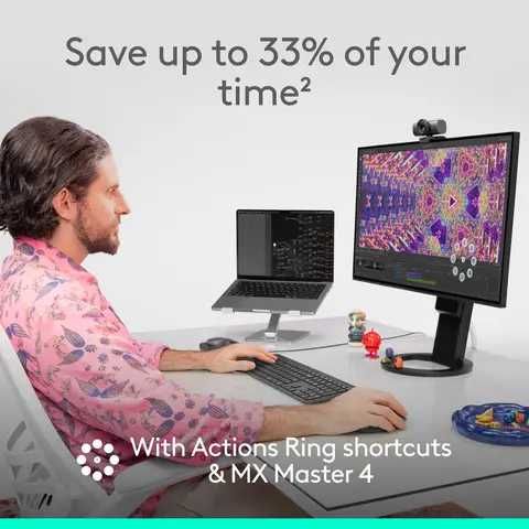 Оптом Logitech MX Master 4 - Эргономичная Беспроводная Мышь Есть доста