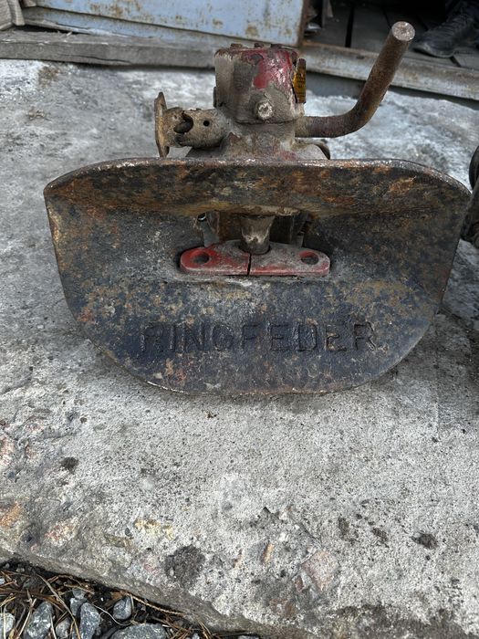 Фаркоп Европа Германия