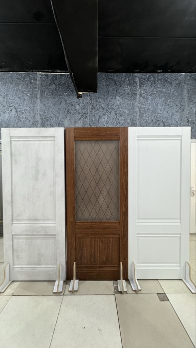 Межкомнатные двери от производителя. МДФ Хай-тек