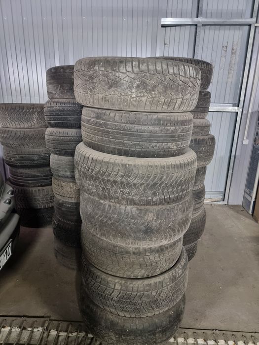 Продам б/у резину