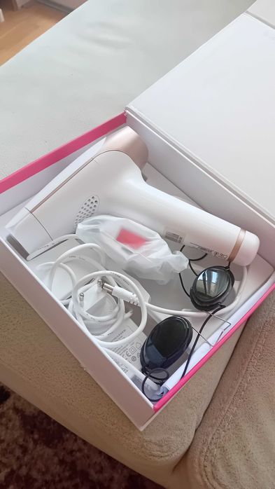 Фотоепилатор Lescolton 367943 импулса