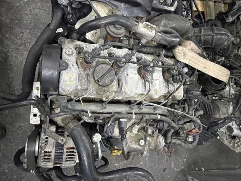 Двигатель D4EA 2.0 CRDi (Дизель) на Hyundai/Kia