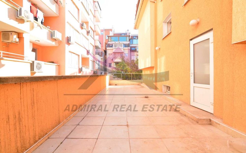 Дава се под наем Едностаен апартамент в Варна, Базар Левски - 40 кв.м за 330 € - Снимка #3