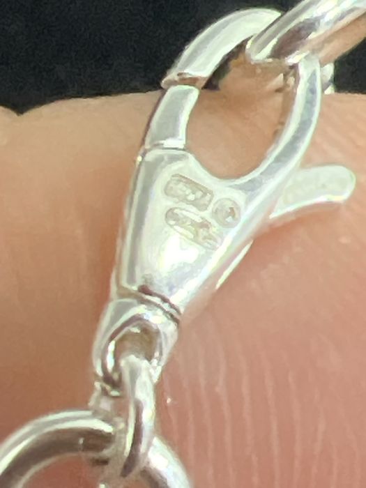 Lant Gucci din argint