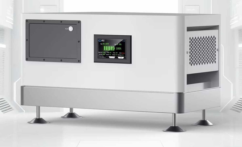 BMS JK 200A Continuu/350A max Echilibrare Dinamica si IP65, model nou