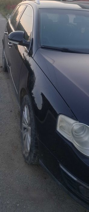 Wv passat 2007 2.0bmr