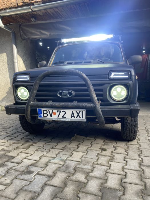 Lada Niva 1.7 4X4