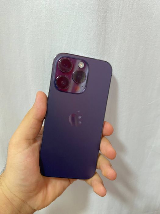 iPhone 14 pro 128 gb